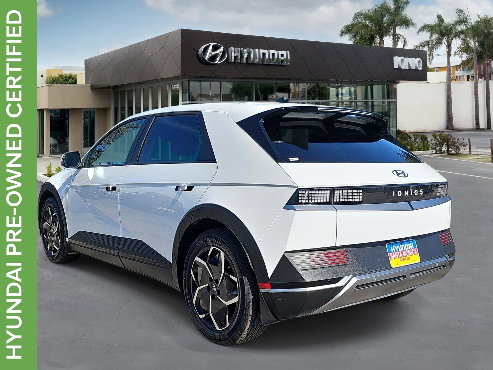 Used 2024 Hyundai Ioniq 5 SEL RWD image 5
