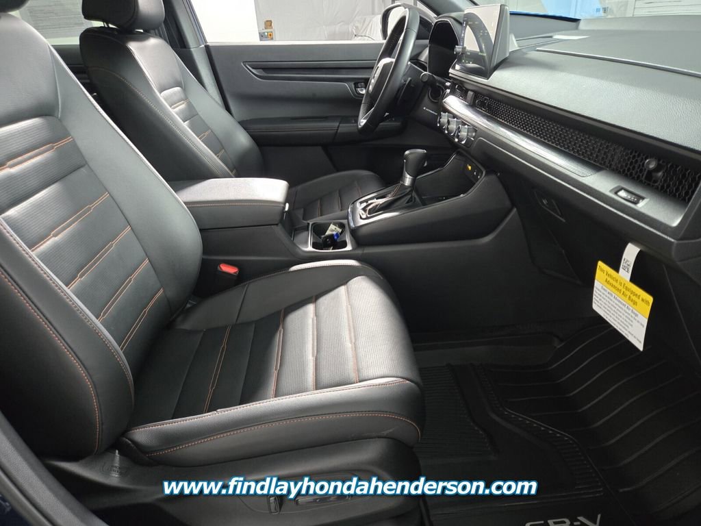 Certified 2026 Honda CR-V Sport-L image 21