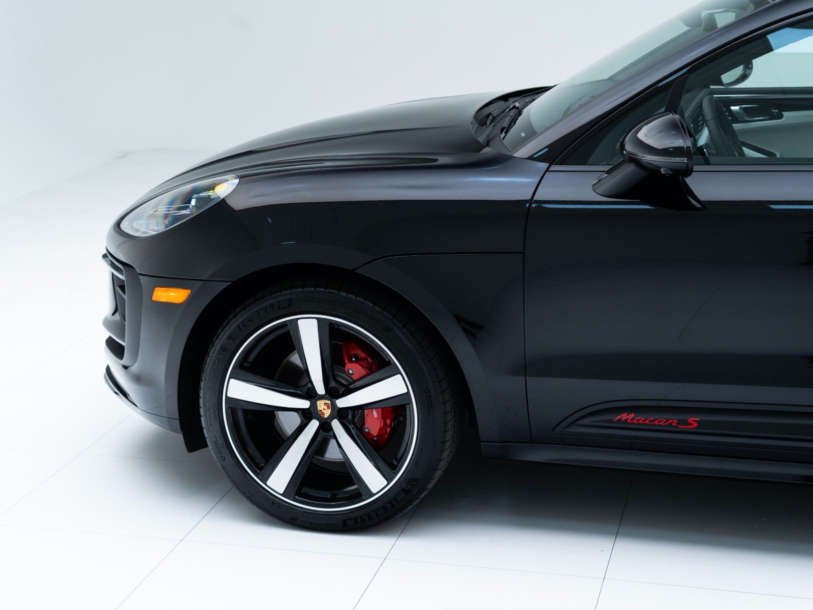 New 2026 Porsche Macan S AWD/4WD image 11