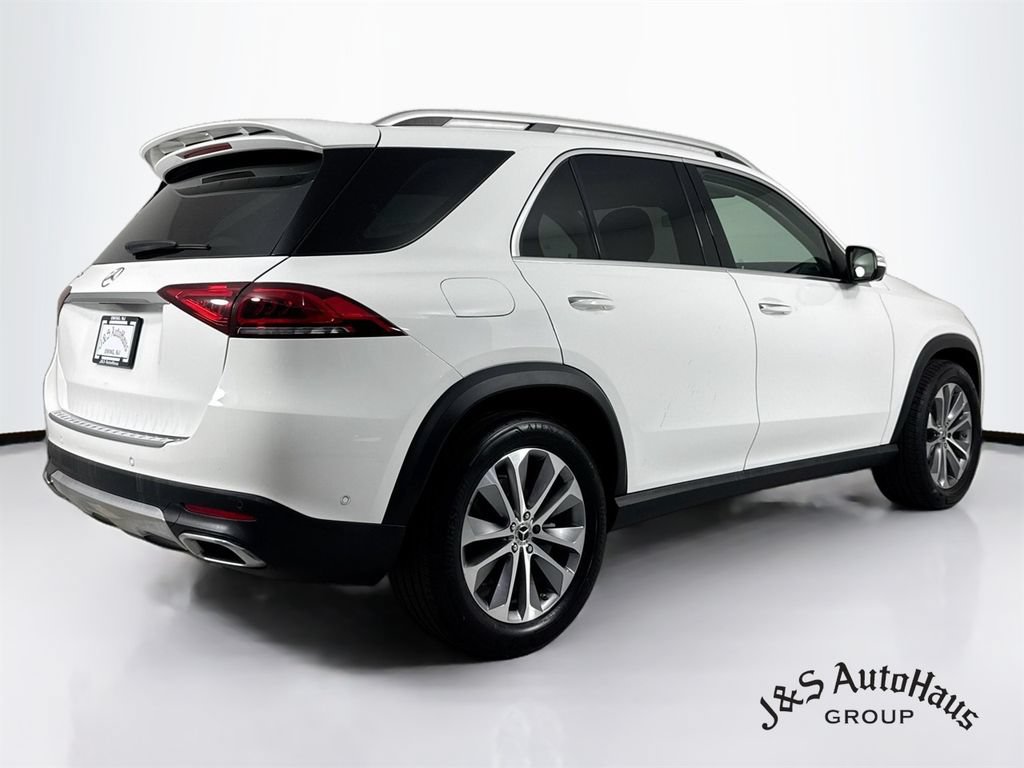 Used 2022 Mercedes-Benz GLE 350 w/ 3rd Row Seat Package image 7