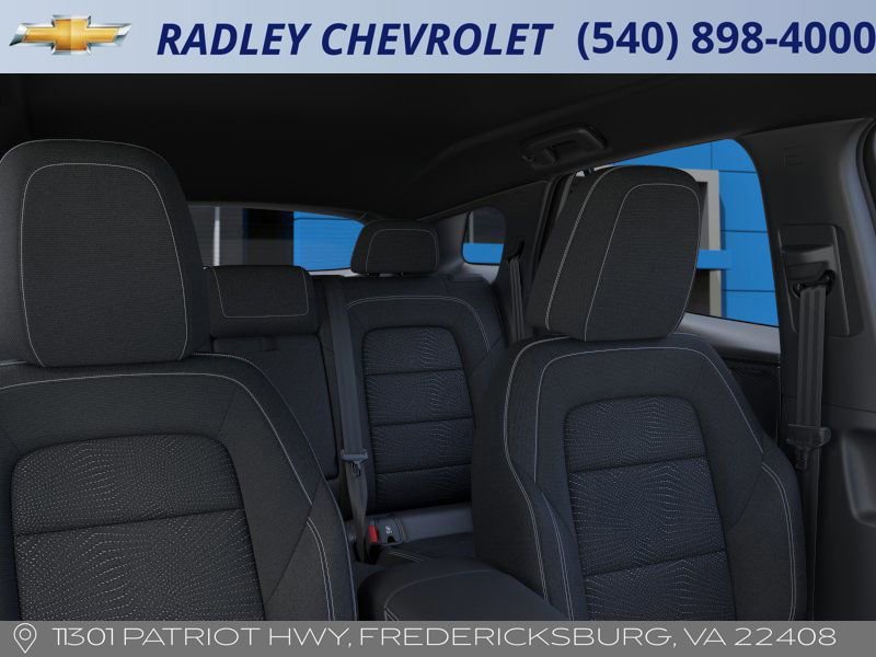 New 2026 Chevrolet Blazer EV LT image 24