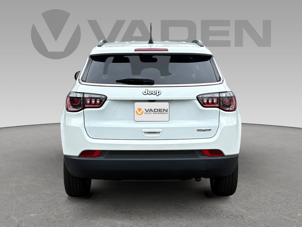 Used 2022 Jeep Compass Latitude image 20