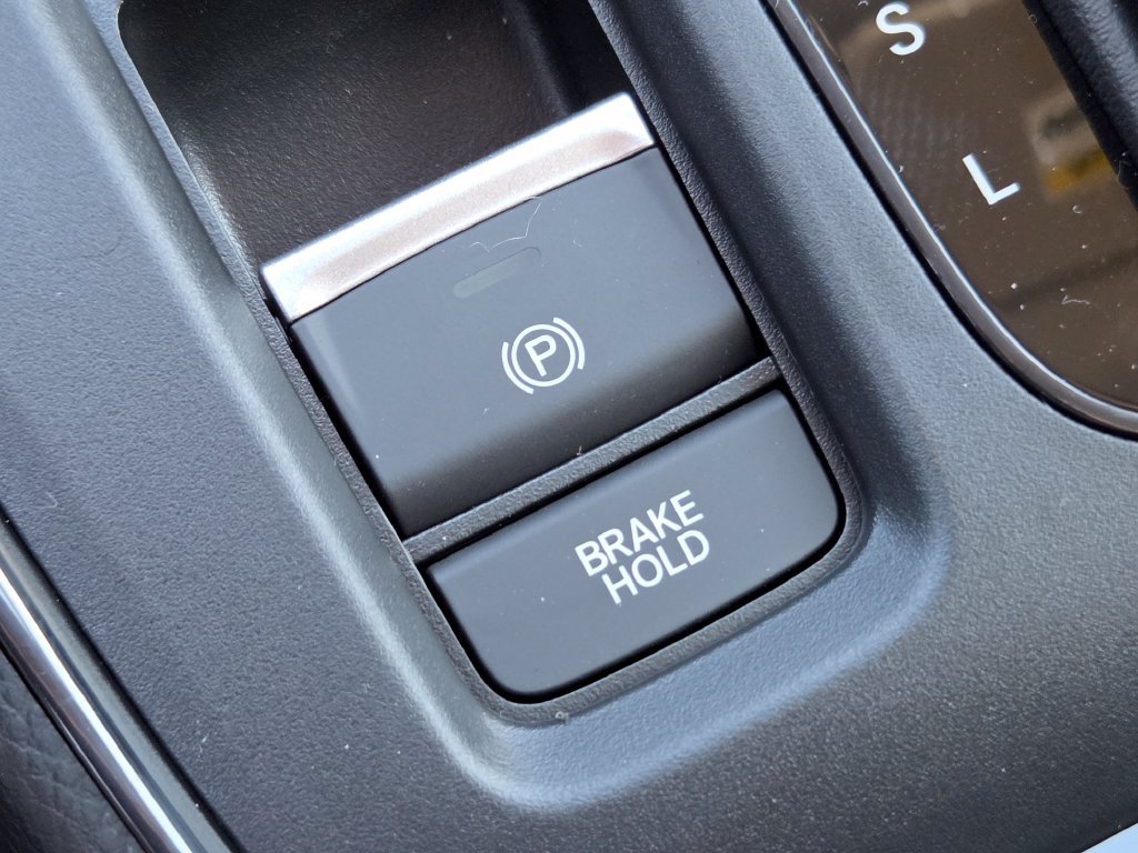 New 2027 Honda CR-V EX-L image 12