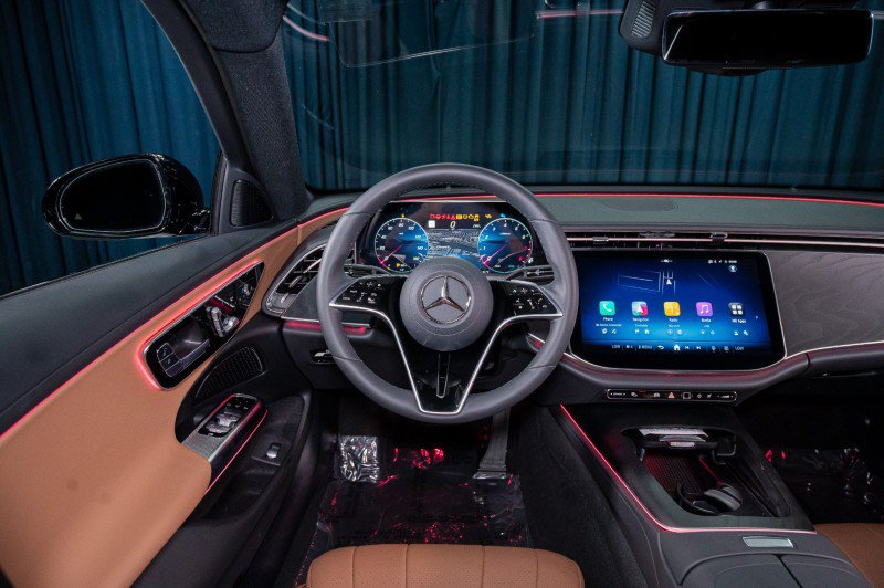 New 2026 Mercedes-Benz E 350 Sedan image 15