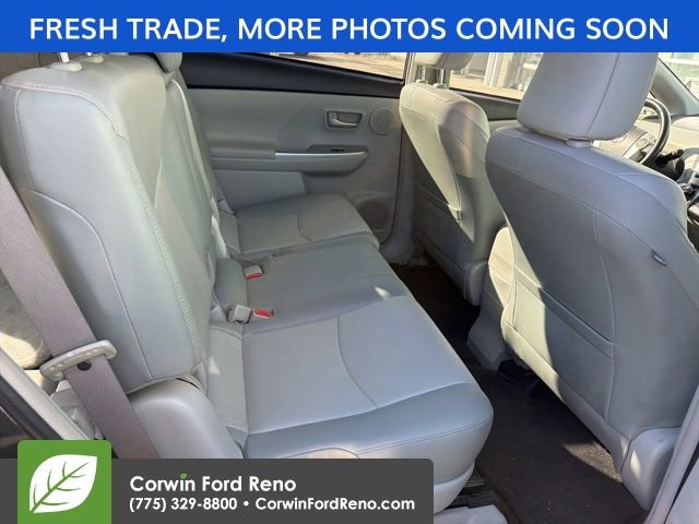 Used 2013 Toyota Prius V Five image 16