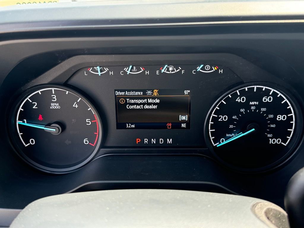 New 2024 Ford F550 4x4 Regular Cab Super Duty image 15