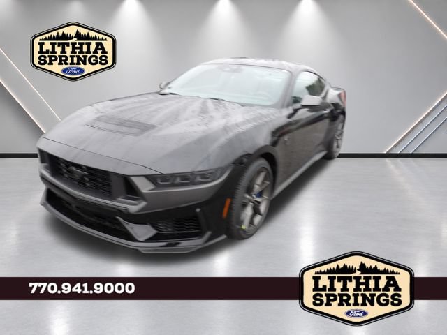 New 2026 Ford Mustang Dark Horse RWD image 3