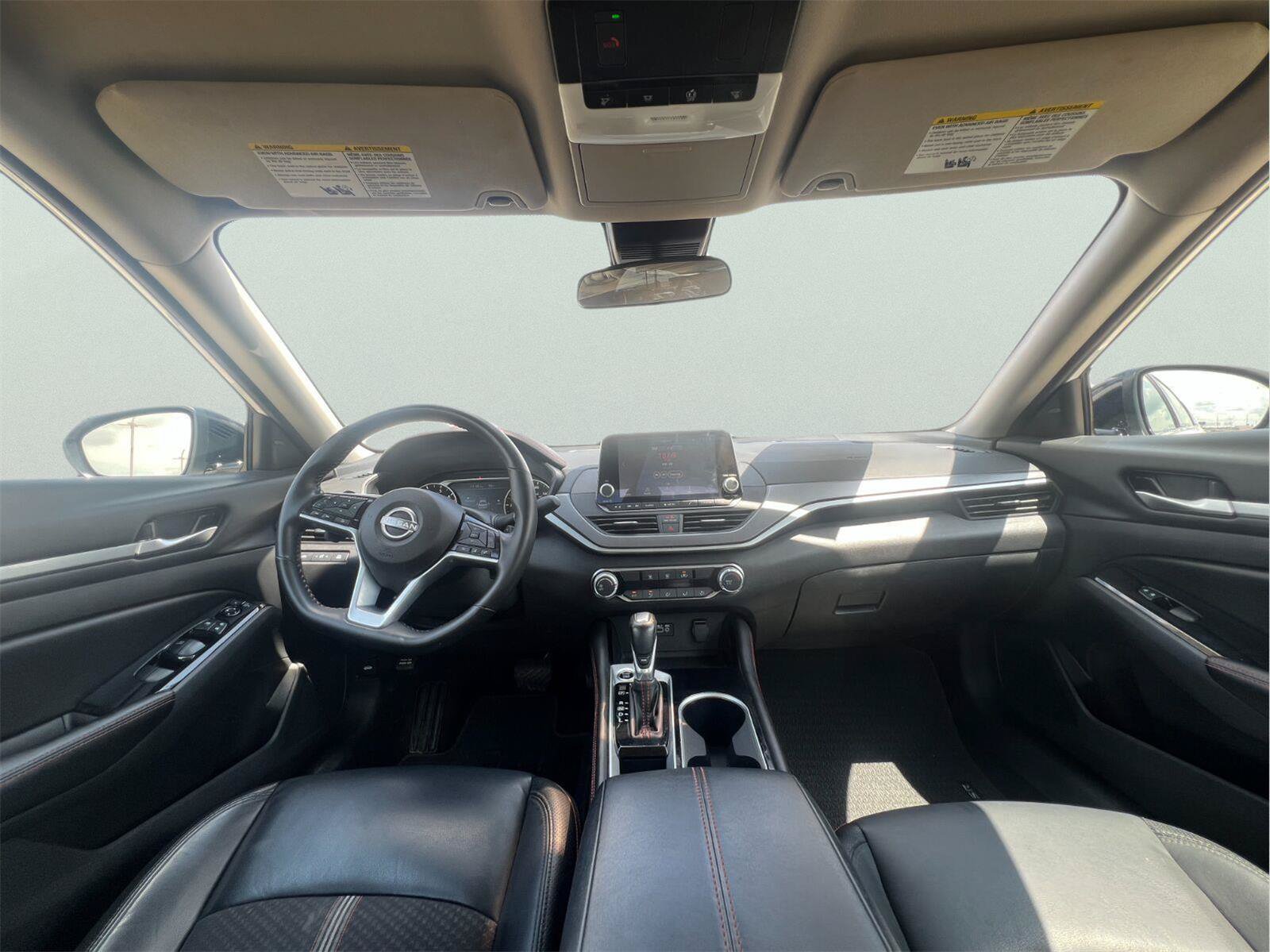 Used 2025 Nissan Altima 2.5 SR FWD image 25