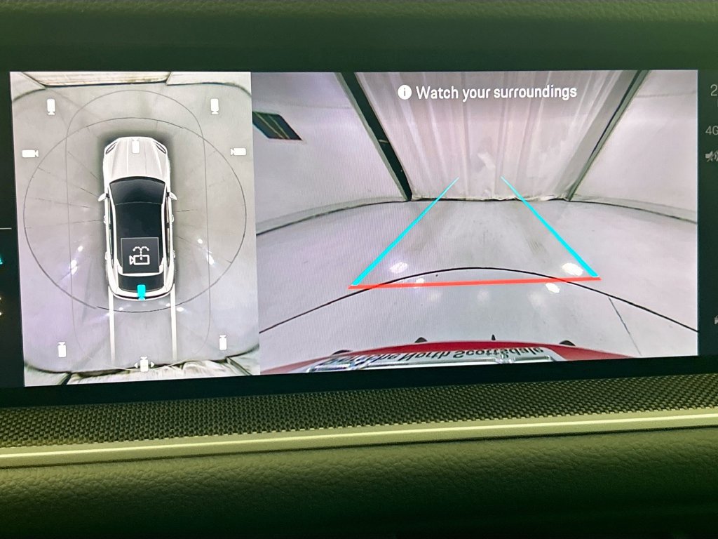 New 2026 Porsche Cayenne S AWD/4WD image 17