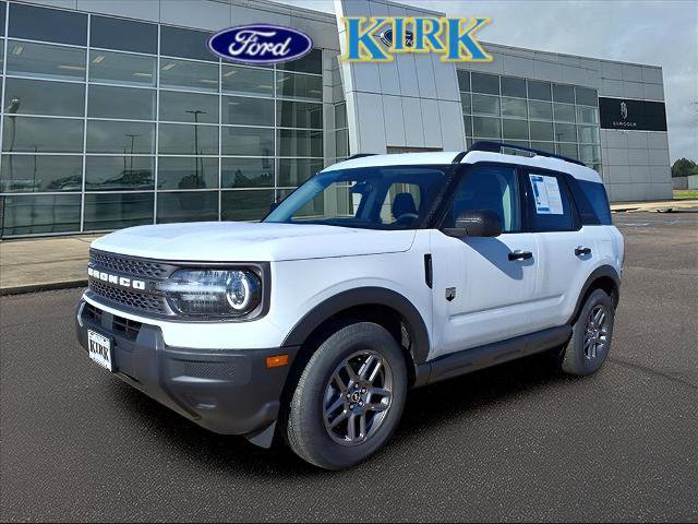 Certified 2025 Ford Bronco Sport Big Bend image 2