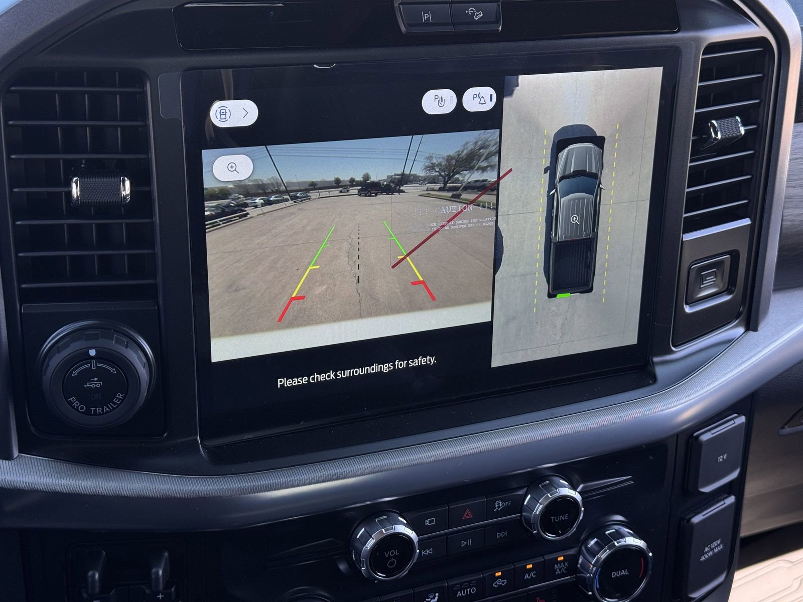 Used 2025 Ford F150 Lariat w/ Equipment Group 501A Mid image 20