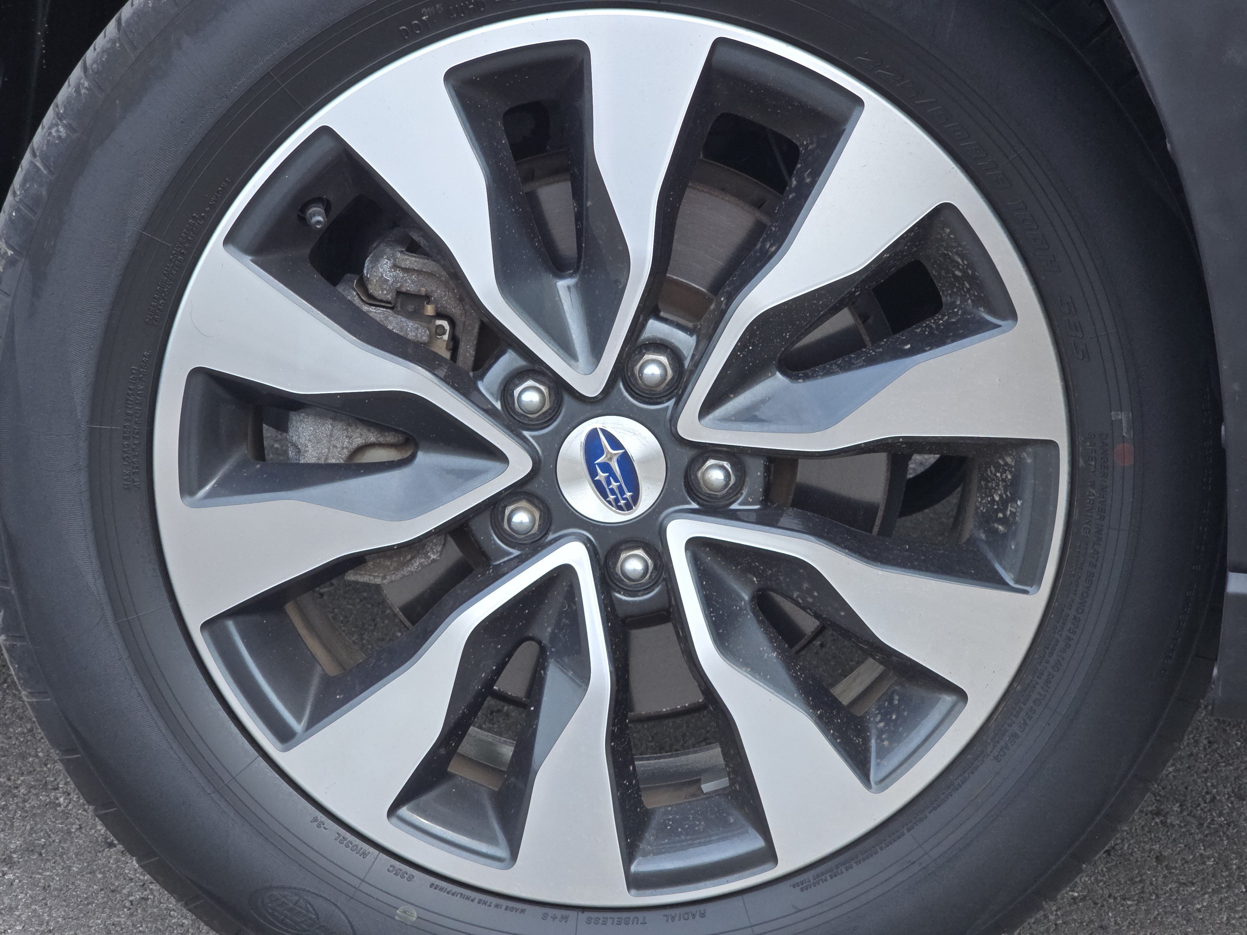 Certified 2024 Subaru Outback Limited XT AWD/4WD image 16