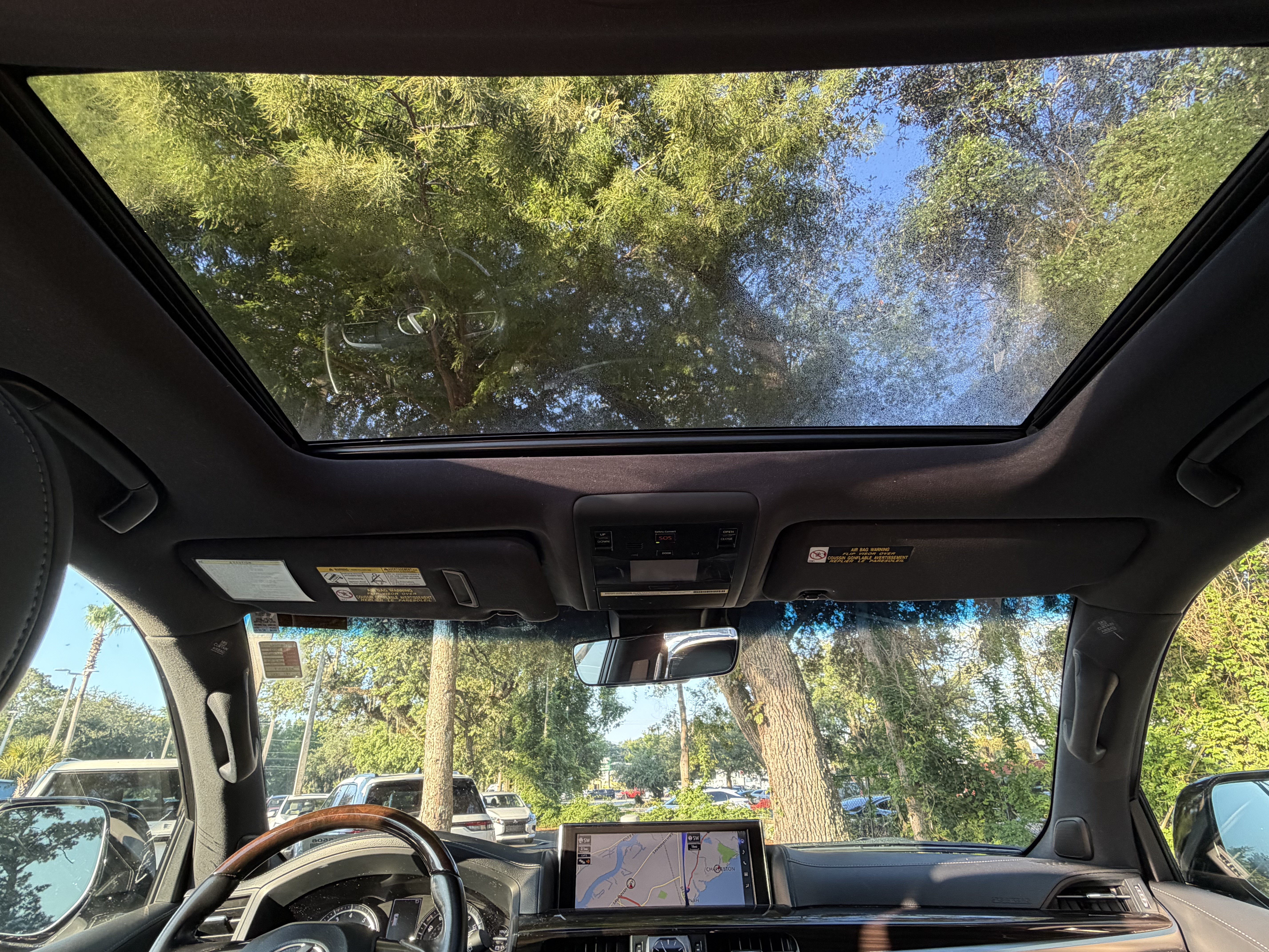 Used 2021 Lexus LX 570 4WD w/ Inspiration Series #2 image 37