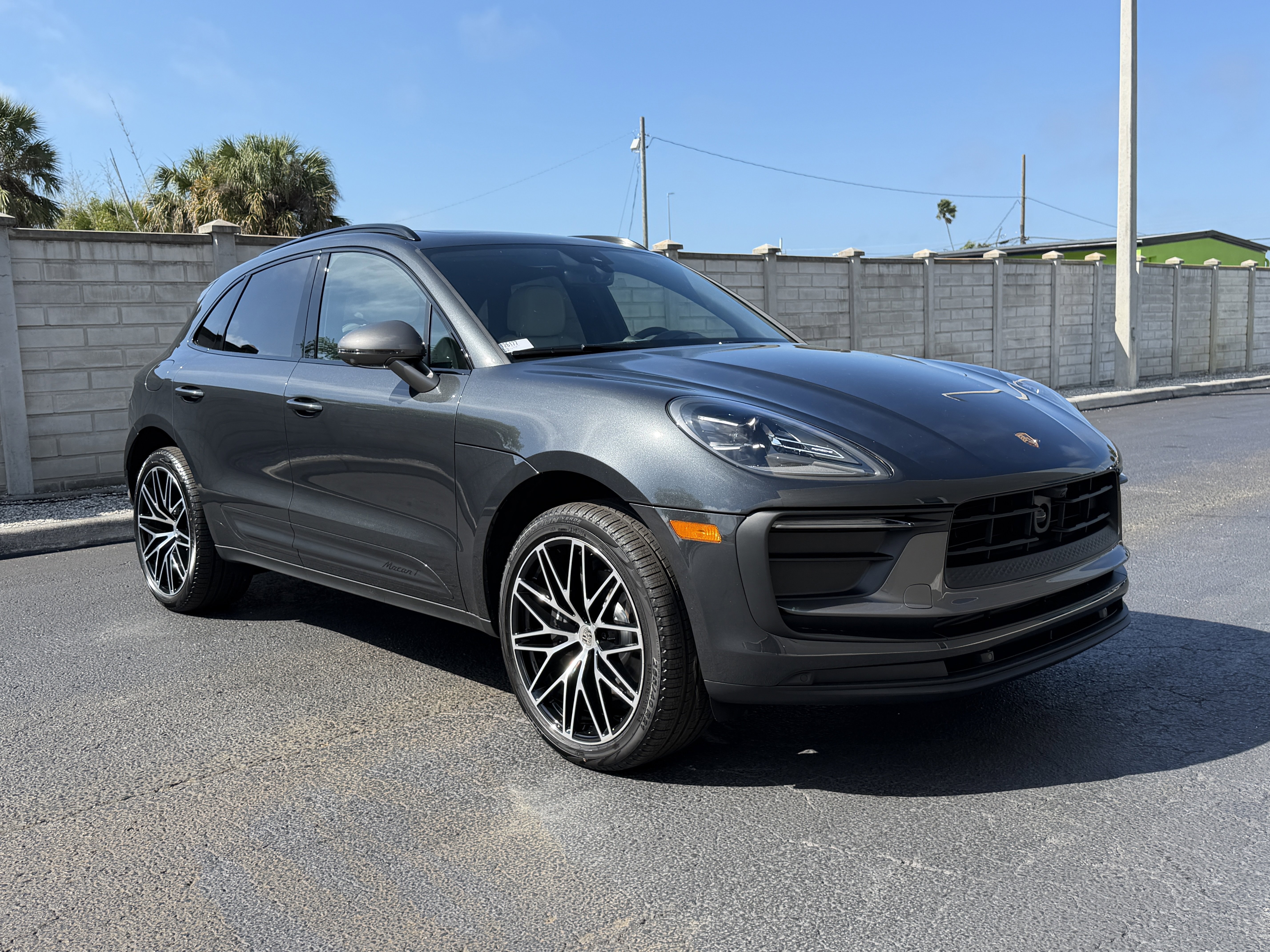 New 2026 Porsche Macan Turbo image 8