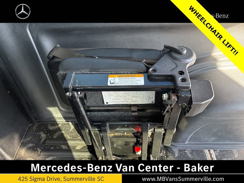 Used 2019 RAM ProMaster 3500 w/ Premium Appearance Group FWD image 26