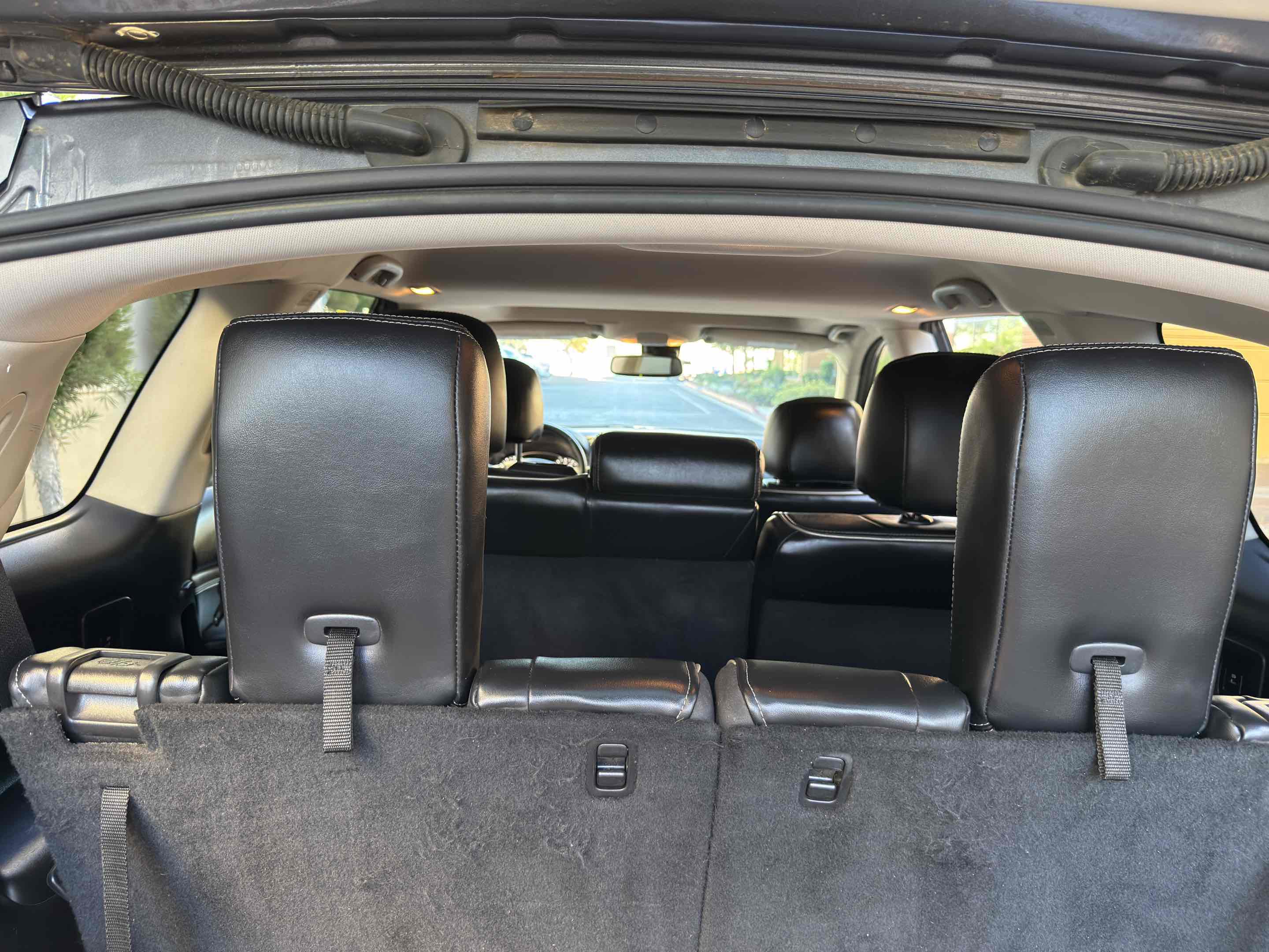 Used 2017 INFINITI QX60 FWD w/ Premium Plus Package image 71