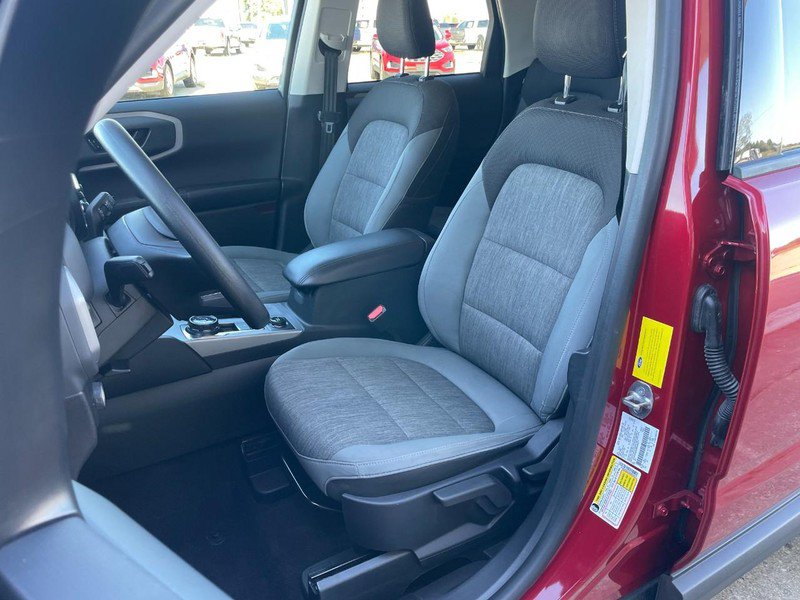 Used 2021 Ford Bronco Sport Big Bend AWD/4WD image 25