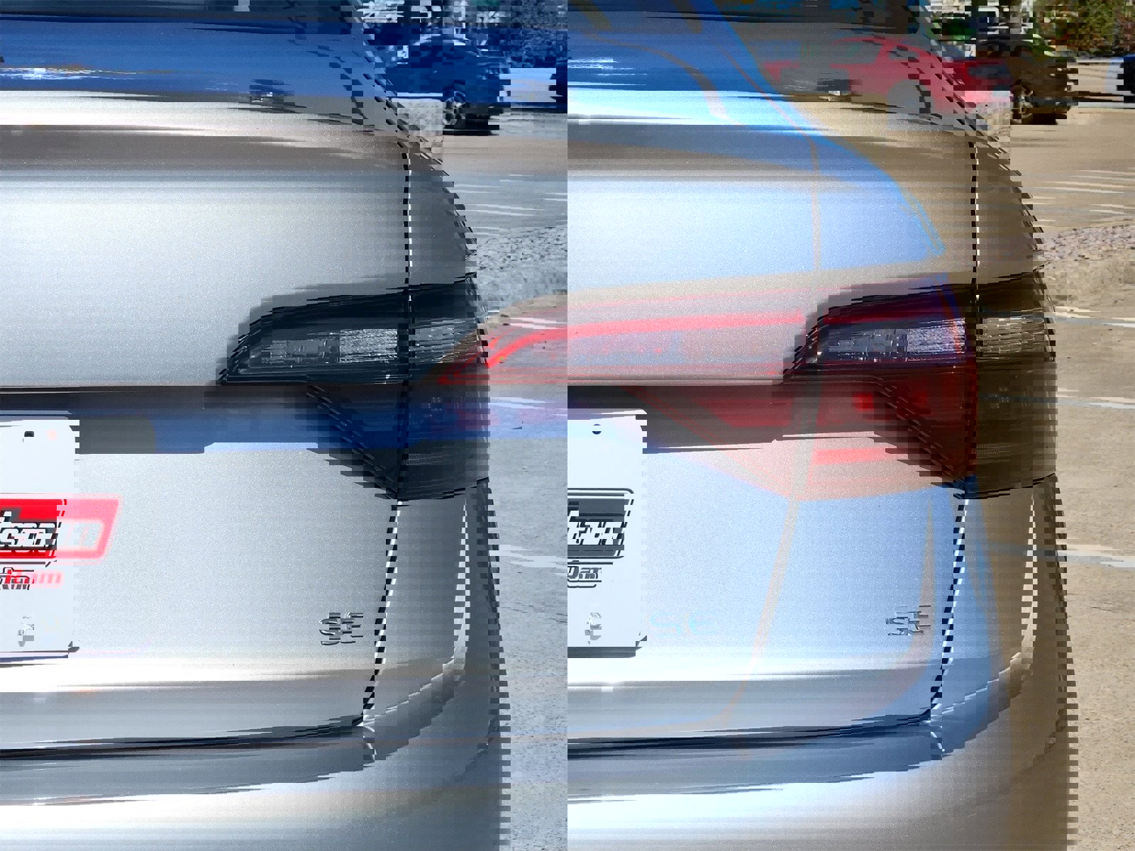 Used 2024 Volkswagen Jetta SE image 16