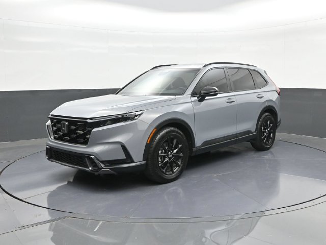 Certified 2026 Honda CR-V Sport image 31