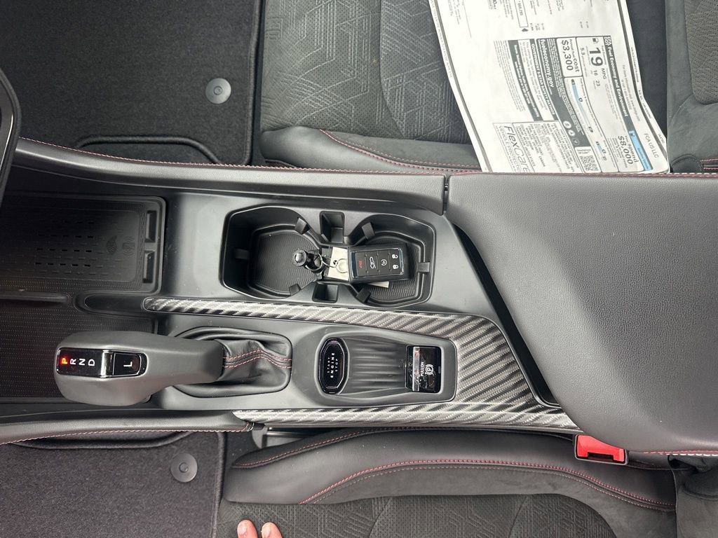 New 2026 Dodge Charger Scat Pack AWD/4WD image 35
