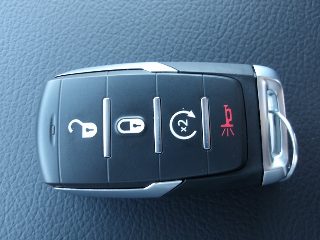 New 2025 RAM 1500 Big Horn w/ Trailer Tow Group image 20