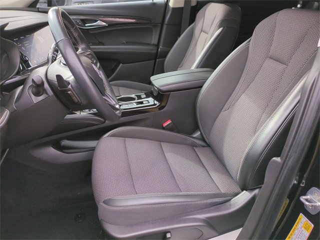 Certified 2022 Buick Envision Preferred image 19