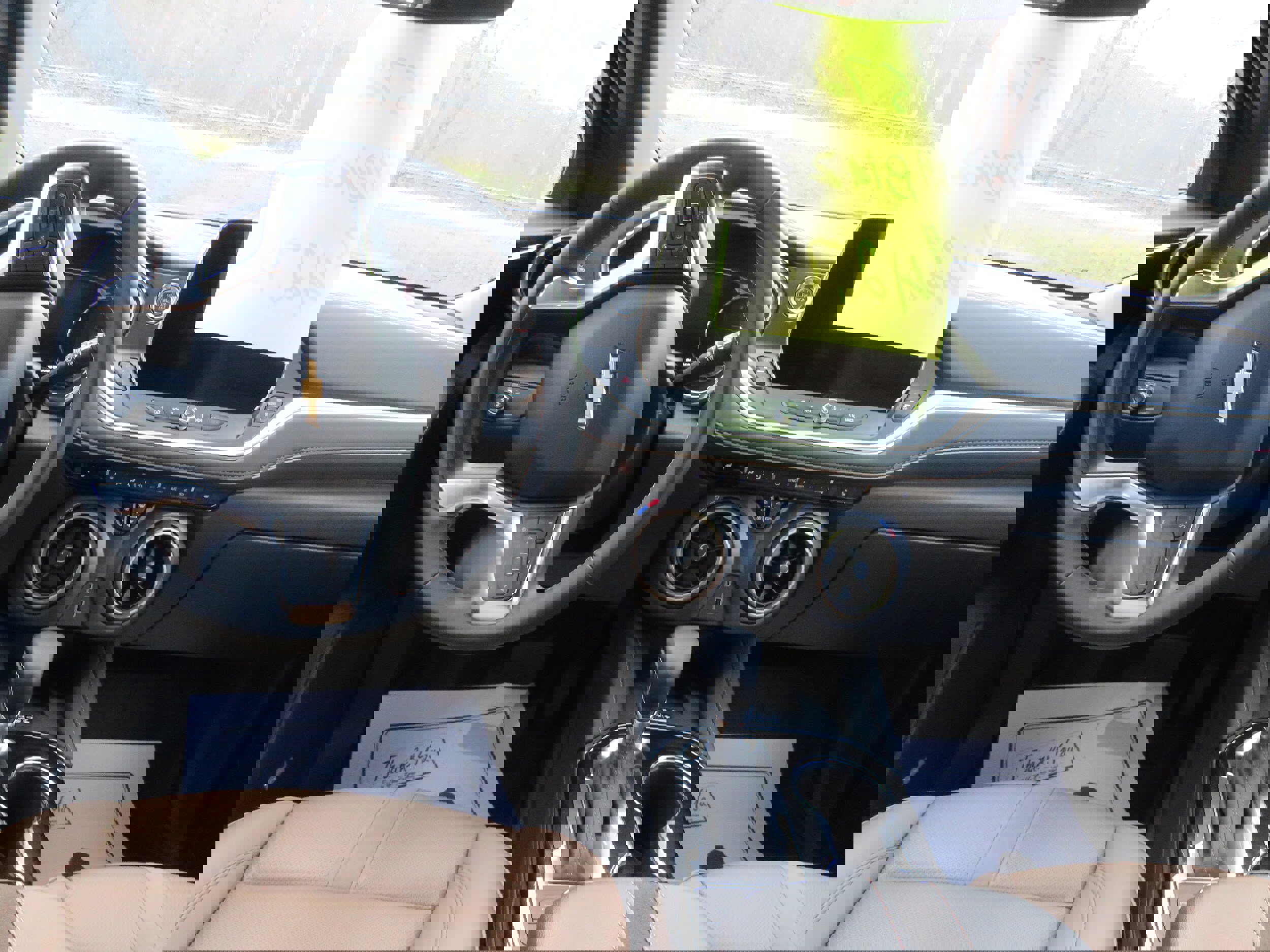 Used 2024 Chevrolet Blazer Premier w/ LPO, Floor Liner Package image 10