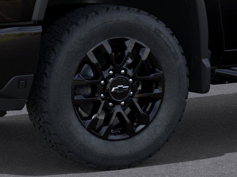 New 2026 Chevrolet Silverado 2500 LT w/ Trail Boss Package AWD/4WD image 9