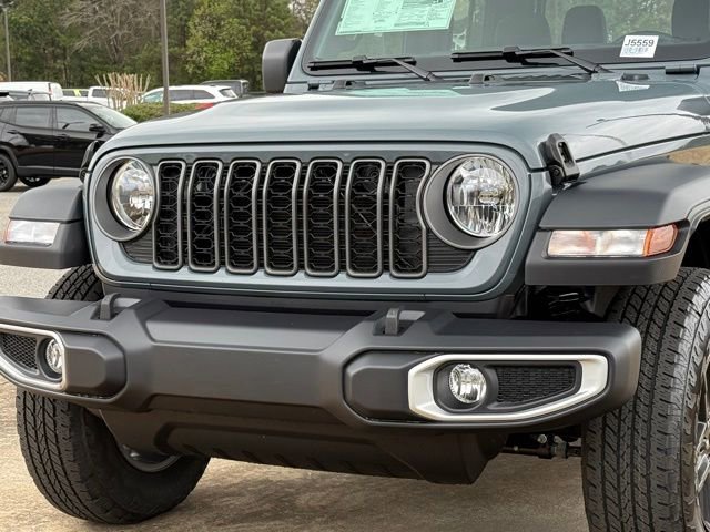 New 2026 Jeep Gladiator Sport image 10
