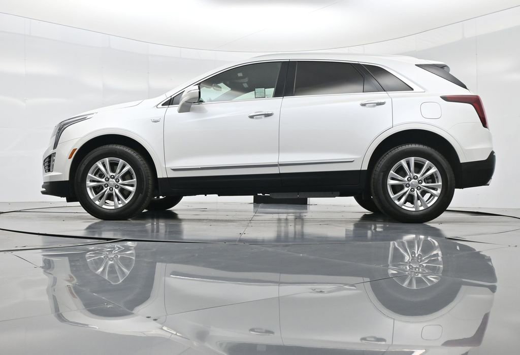 Used 2023 Cadillac XT5 Luxury image 53
