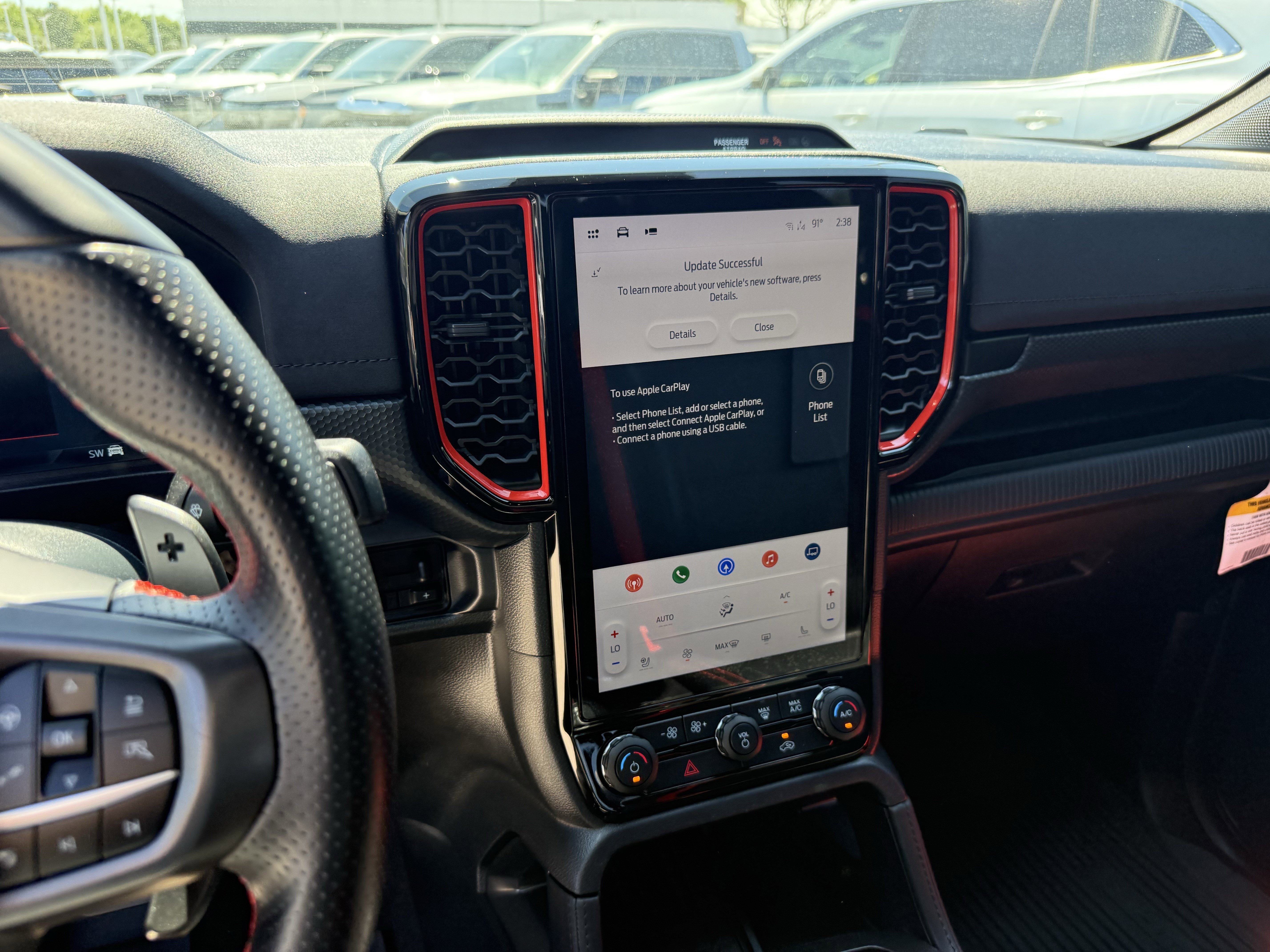 Used 2024 Ford Ranger Raptor AWD/4WD image 19