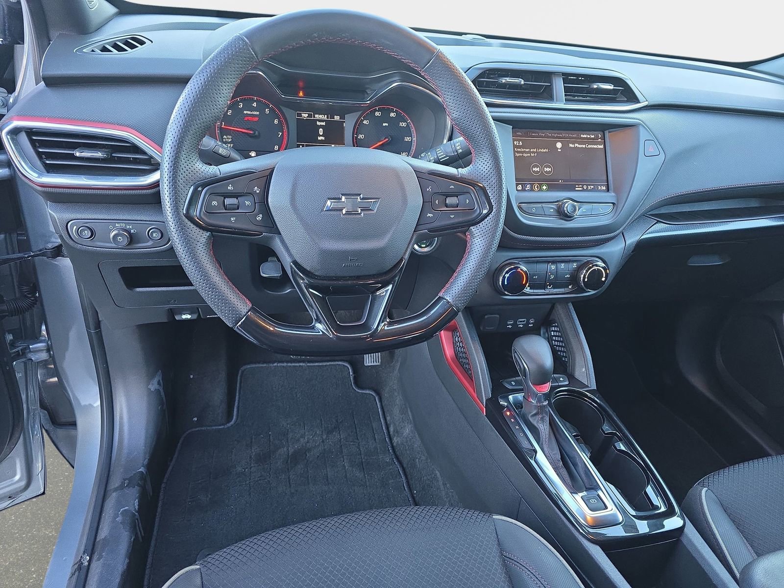 Used 2023 Chevrolet TrailBlazer RS image 18