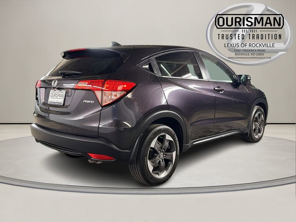 Used 2018 Honda HR-V EX image 8