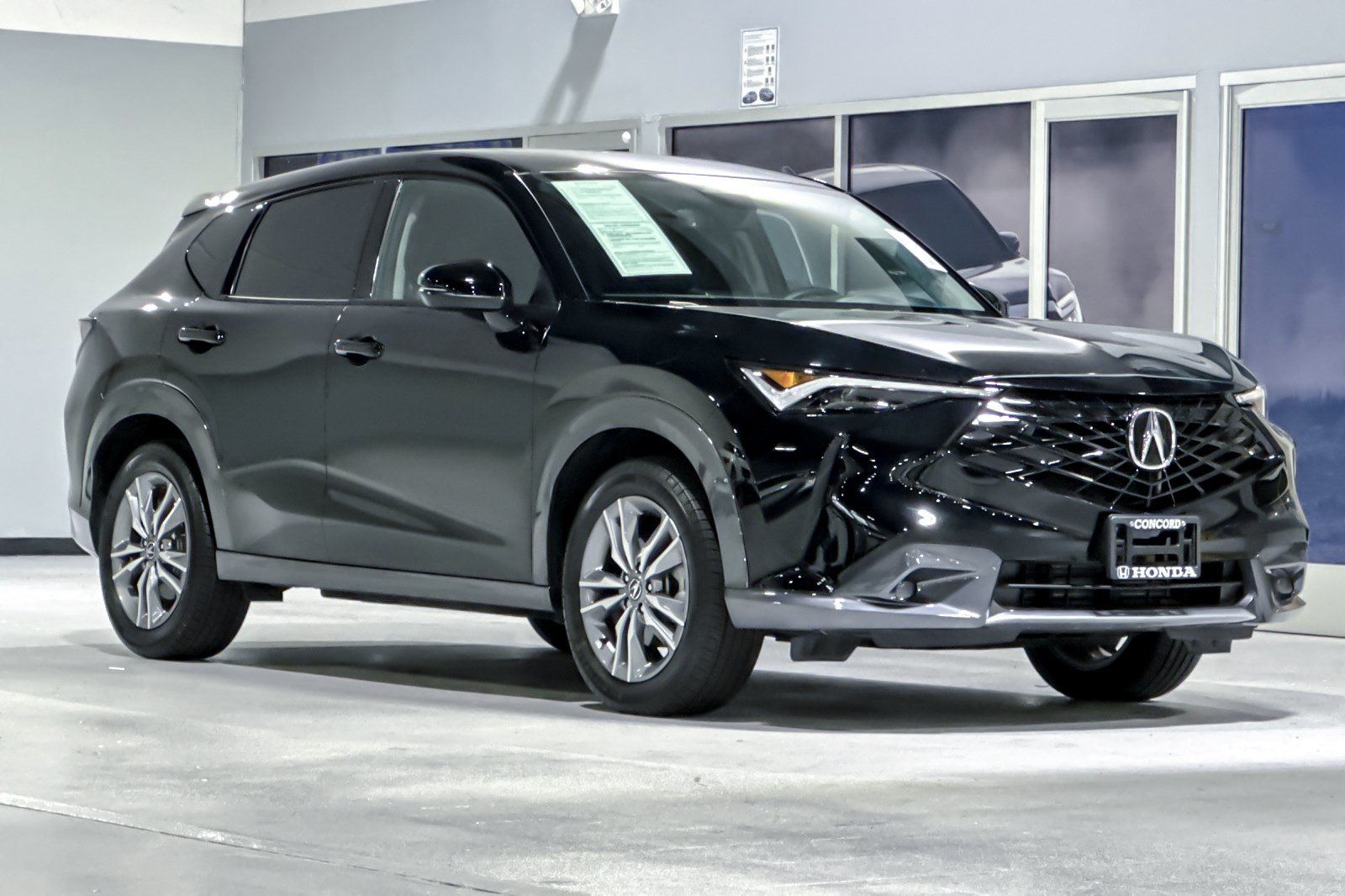 Used 2025 Acura ADX FWD image 7