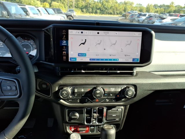 New 2026 Jeep Wrangler Unlimited Sport AWD/4WD image 6