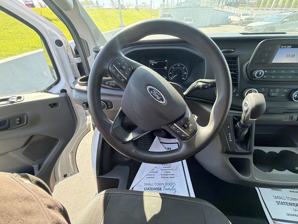Used 2021 Ford Transit 350 XLT image 20