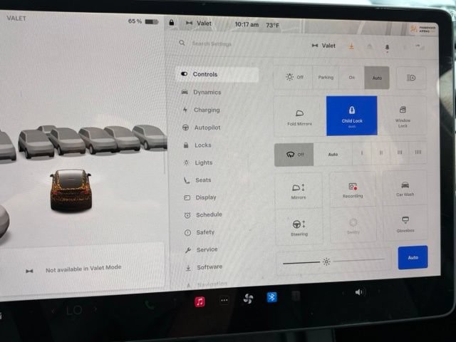 Used 2025 Tesla Model Y Long Range AWD/4WD image 21