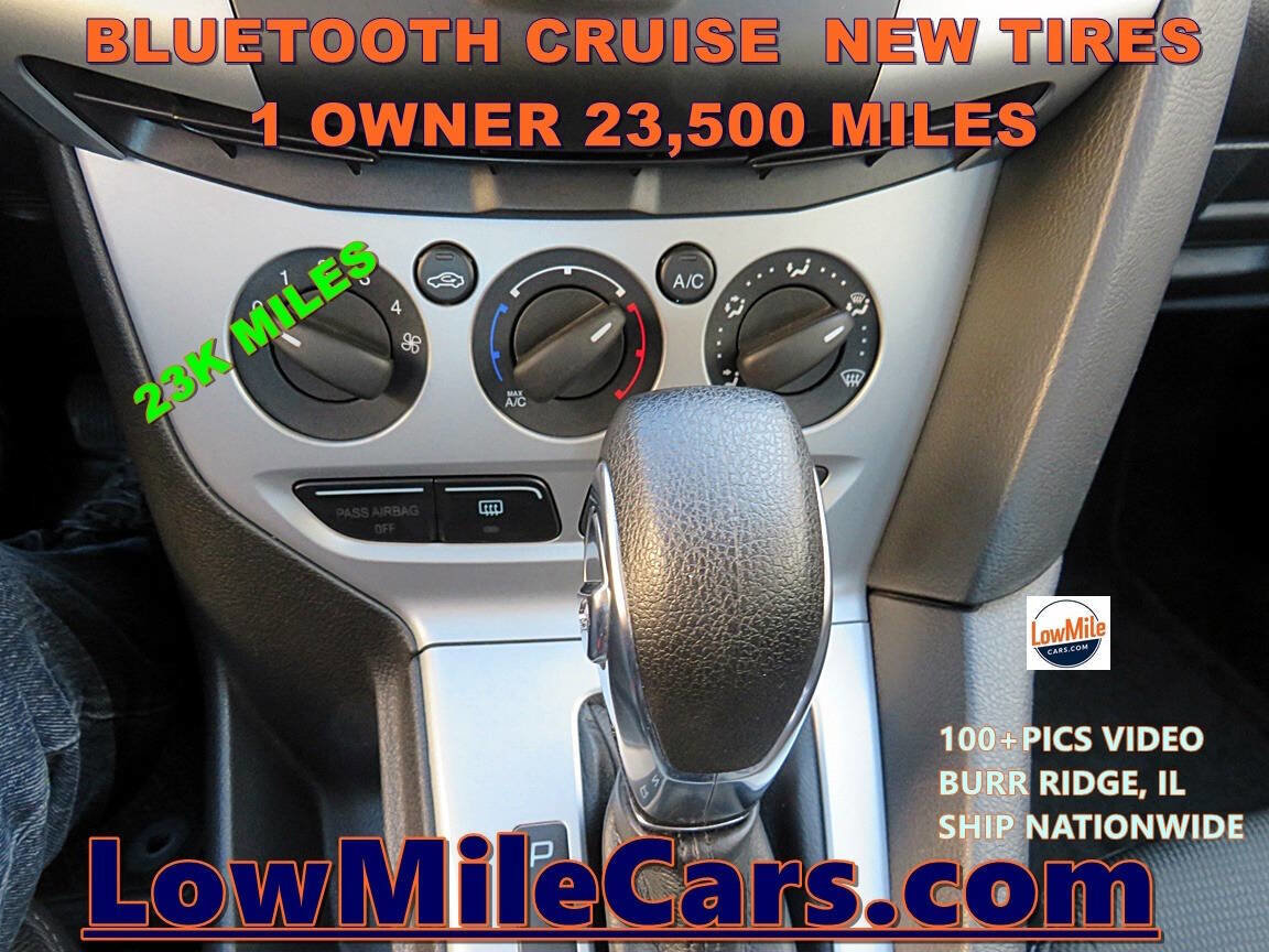 Used 2013 Ford Focus SE image 56