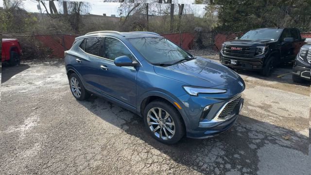 New 2026 Buick Encore GX Avenir w/ Avenir Technology Package image 2