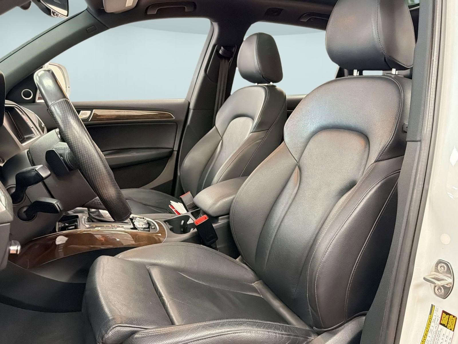 Used 2016 Audi Q5 3.0T Premium Plus w/ Technology Package image 5