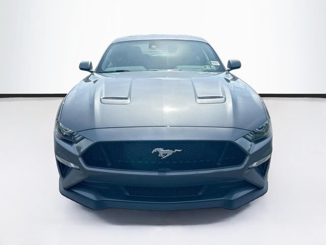 Certified 2021 Ford Mustang GT Premium w/ GT Performance Package RWD image 2
