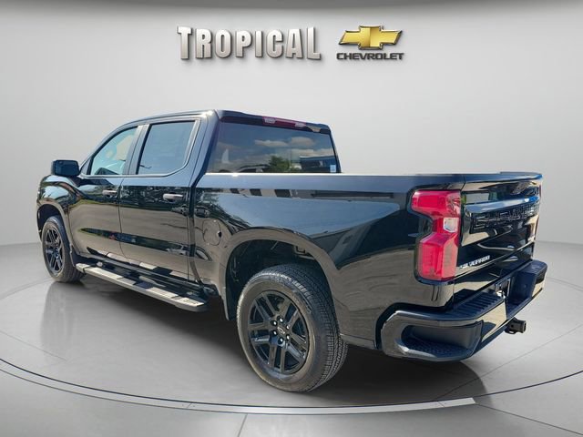 New 2026 Chevrolet Silverado 1500 Custom image 3