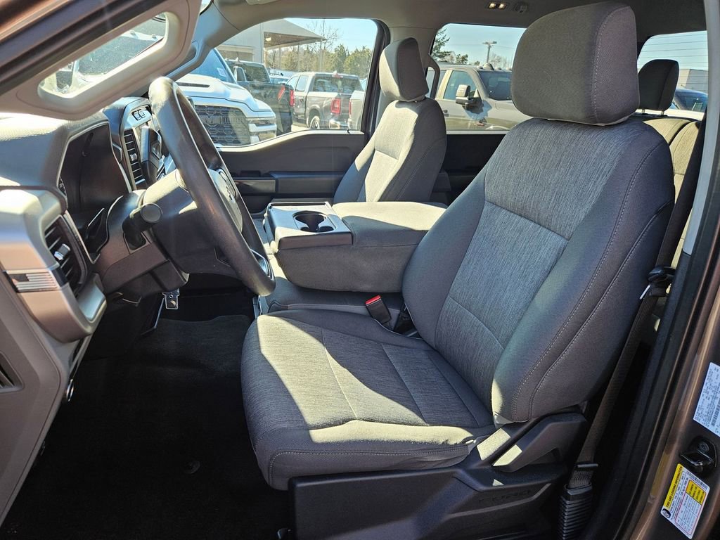 Used 2022 Ford F150 XL w/ Trailer Tow Package image 13