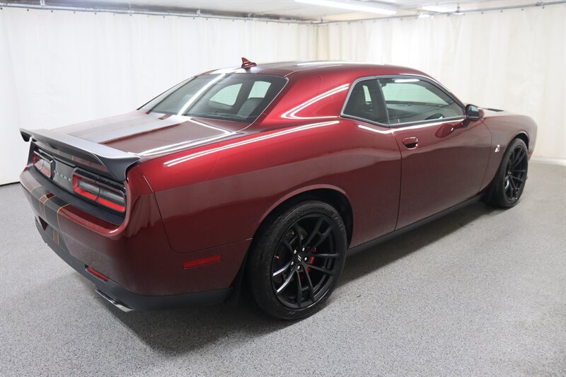 Used 2019 Dodge Challenger R/T Scat Pack w/ Plus Package RWD image 7