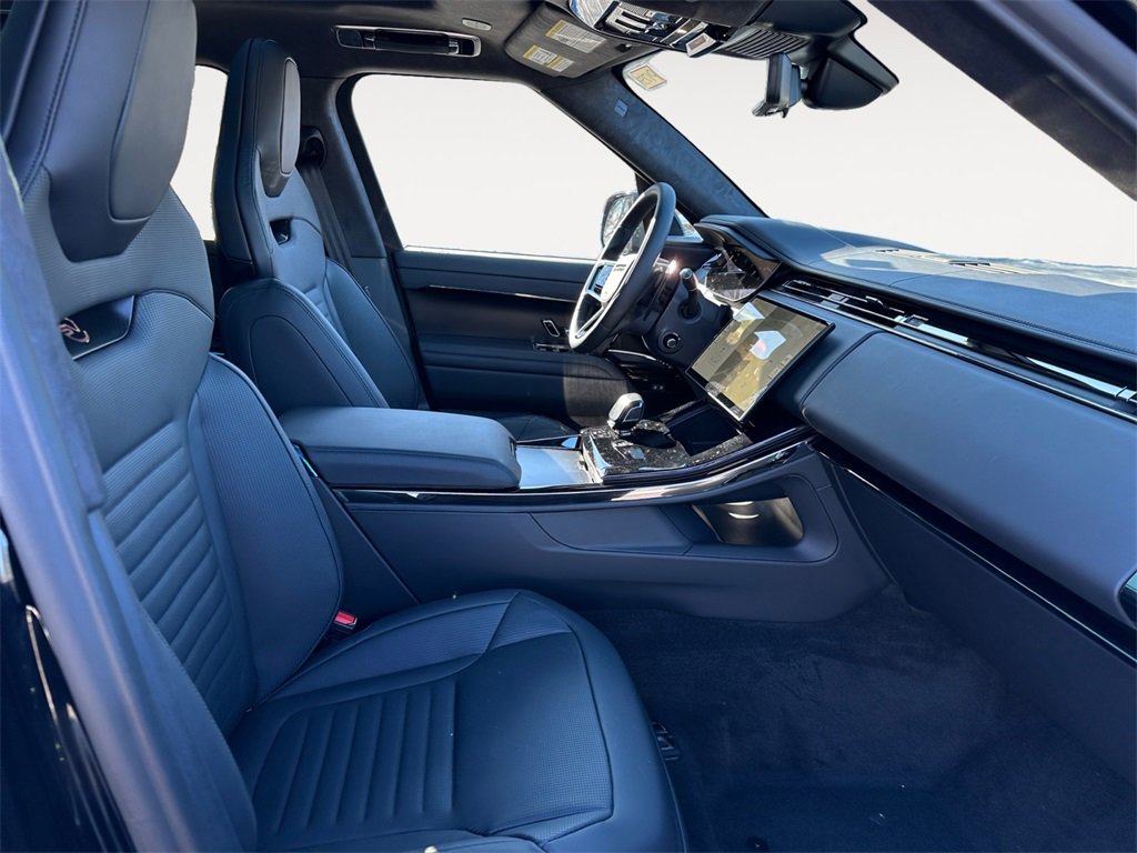 New 2025 Land Rover Range Rover Sport SV Edition Two image 15