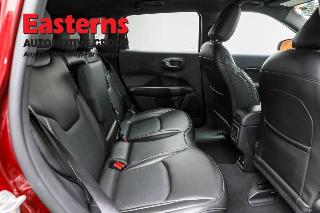 Used 2021 Jeep Compass 80th Special Edition image 23