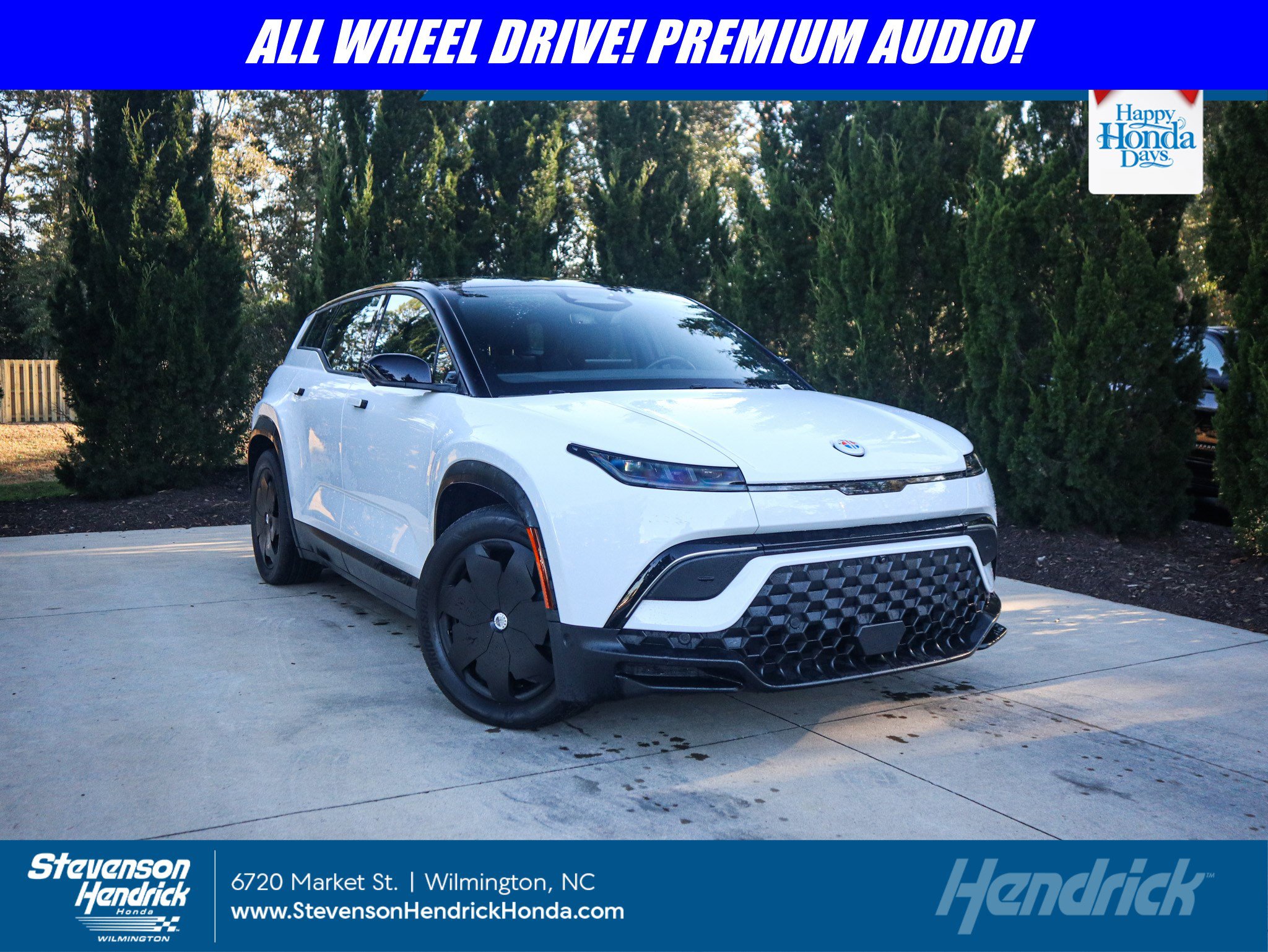 Used 2023 Fisker Ocean Extreme