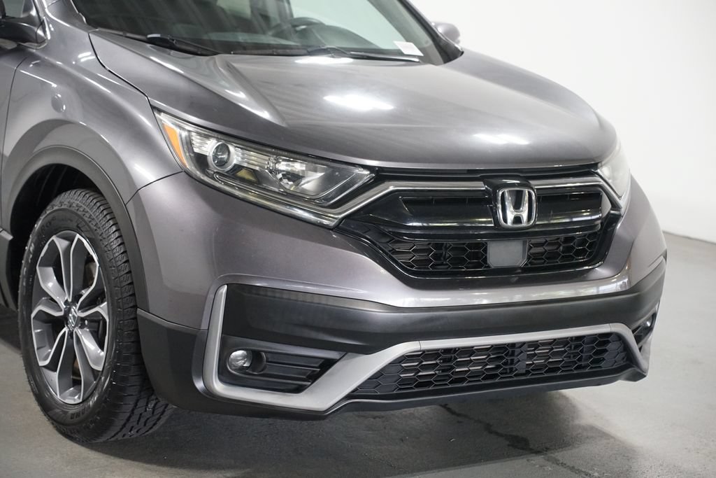 Used 2022 Honda CR-V EX image 4
