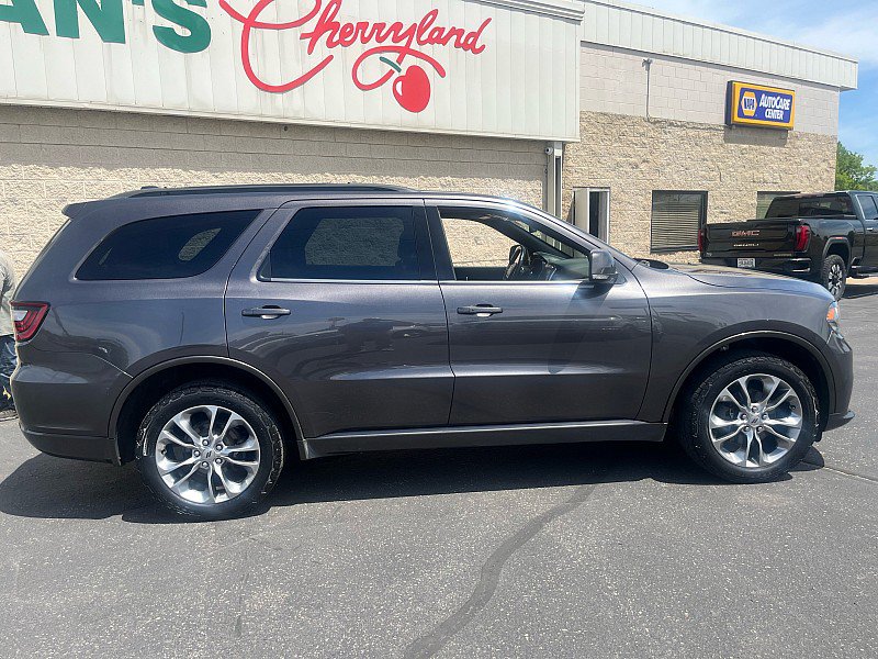 Used 2019 Dodge Durango GT AWD/4WD image 9