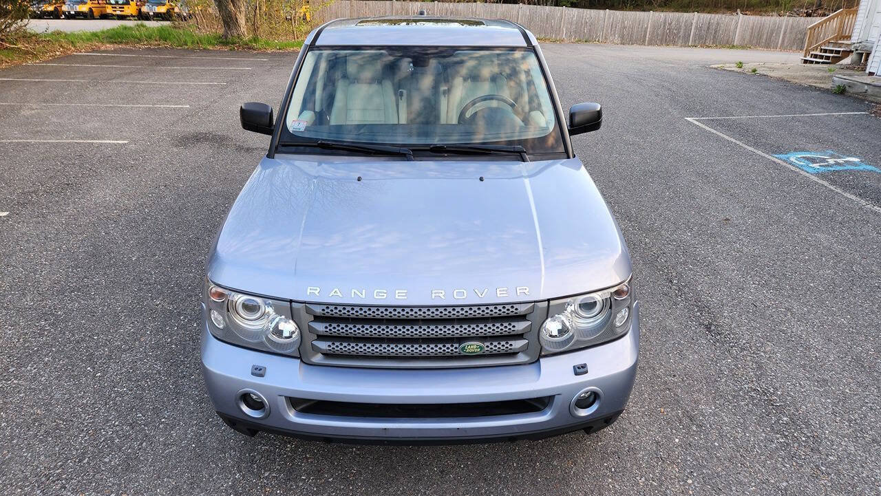 Used 2008 Land Rover Range Rover Sport HSE AWD/4WD image 5